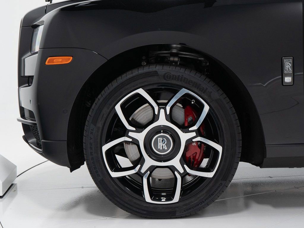 Certified 2024 Rolls-Royce Cullinan Black Badge w/ Driver's Package image 50