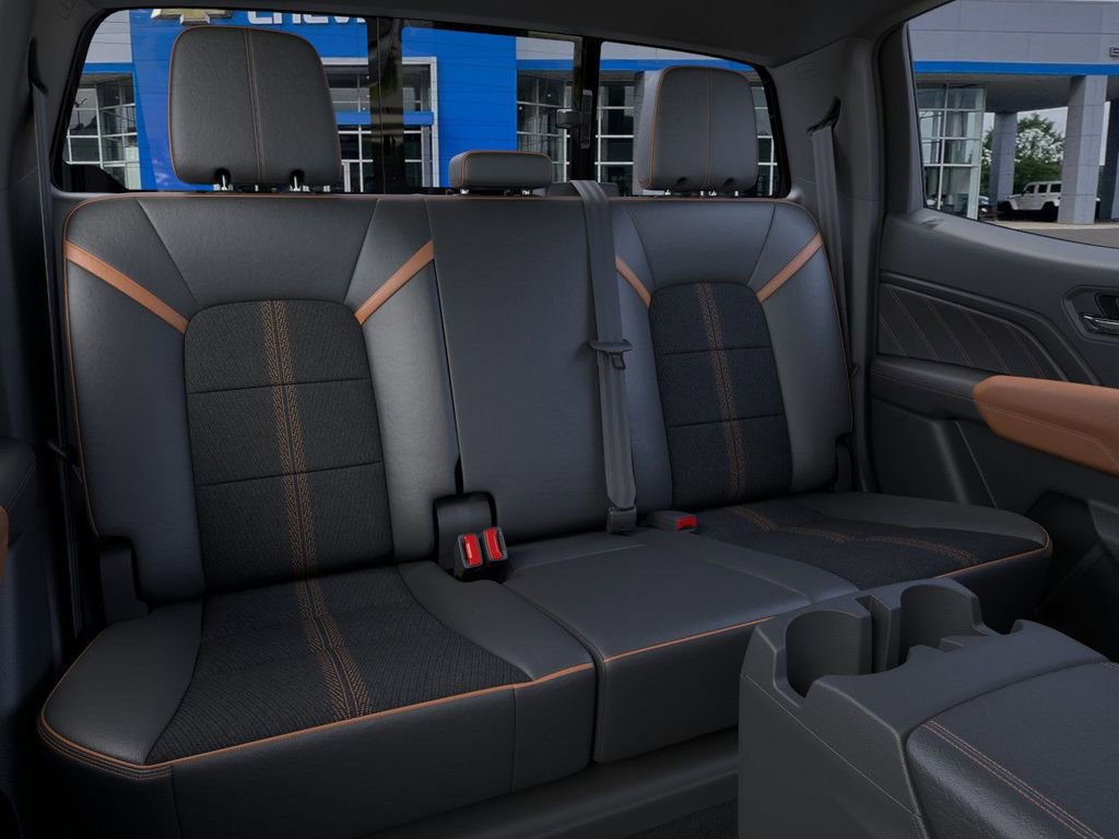 New 2026 GMC Canyon AT4 image 17