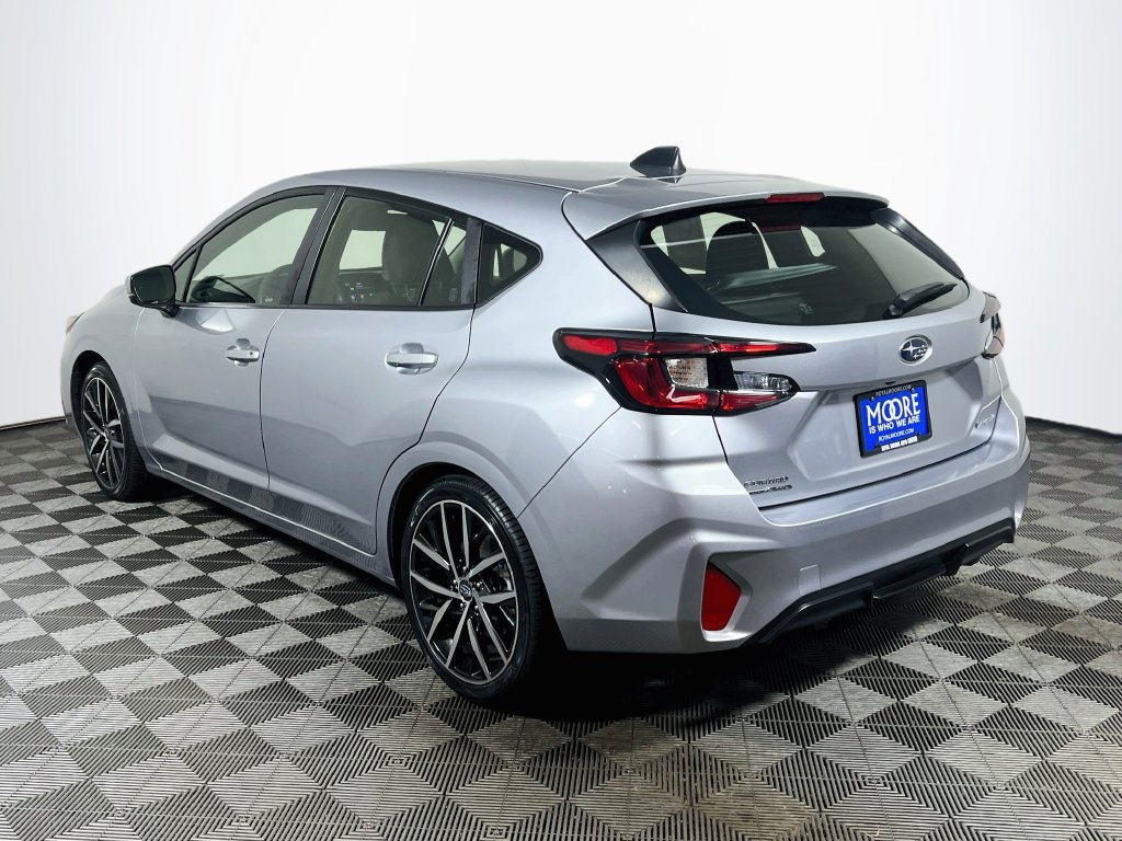 Used 2024 Subaru Impreza 2.0i Sport w/ Popular Package #1 AWD/4WD image 5