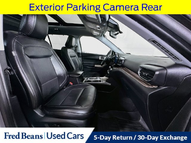 Used 2021 Ford Explorer Limited w/ Hybrid Equipment Group 310A AWD/4WD image 38