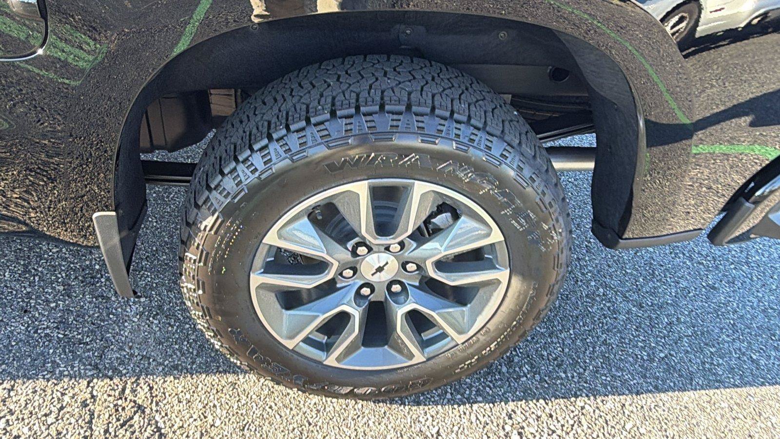 New 2026 Chevrolet Silverado 1500 RST AWD/4WD image 12