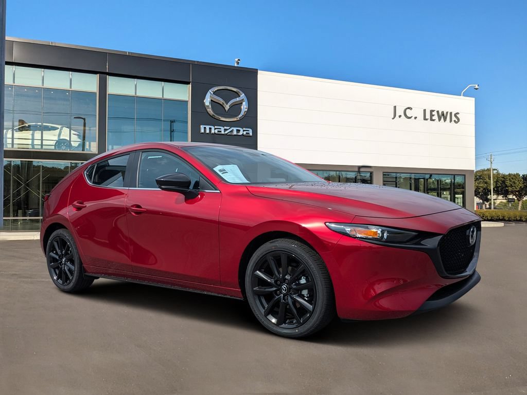 New 2026 MAZDA MAZDA3 s Sport