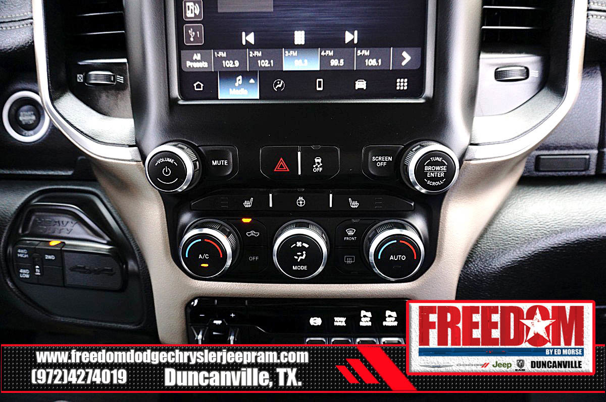 Used 2022 RAM 2500 Laramie AWD/4WD image 22