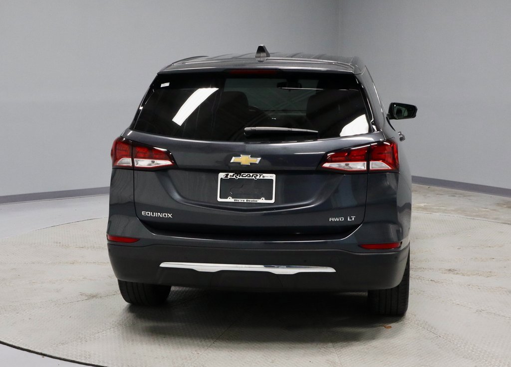 Used 2022 Chevrolet Equinox LT image 9