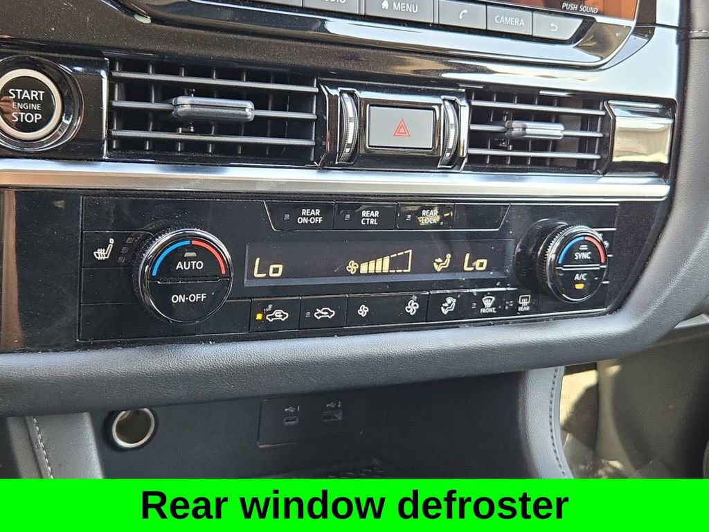 Used 2024 Nissan Pathfinder SV FWD image 12