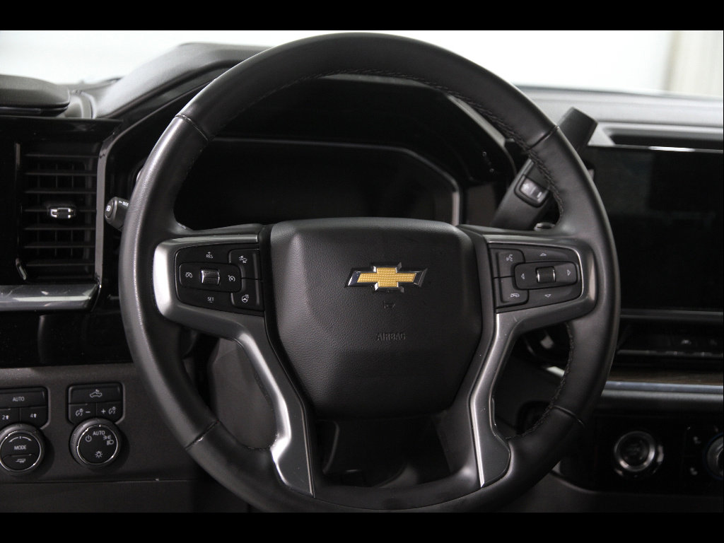 Certified 2024 Chevrolet Silverado 1500 LT image 8