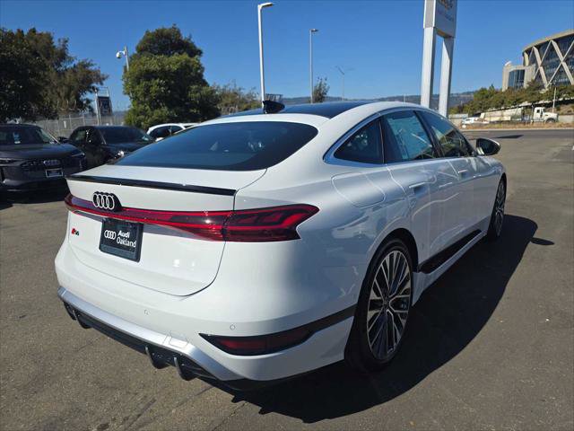 New 2025 Audi S6 e-tron Prestige AWD/4WD image 6
