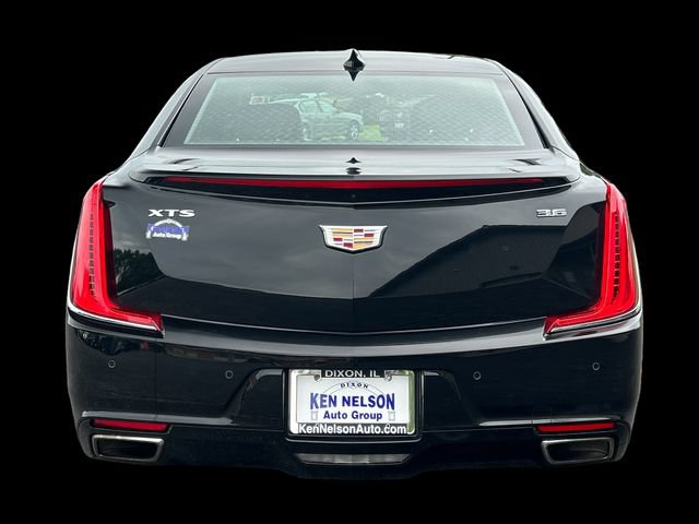 Used 2019 Cadillac XTS Luxury FWD image 4