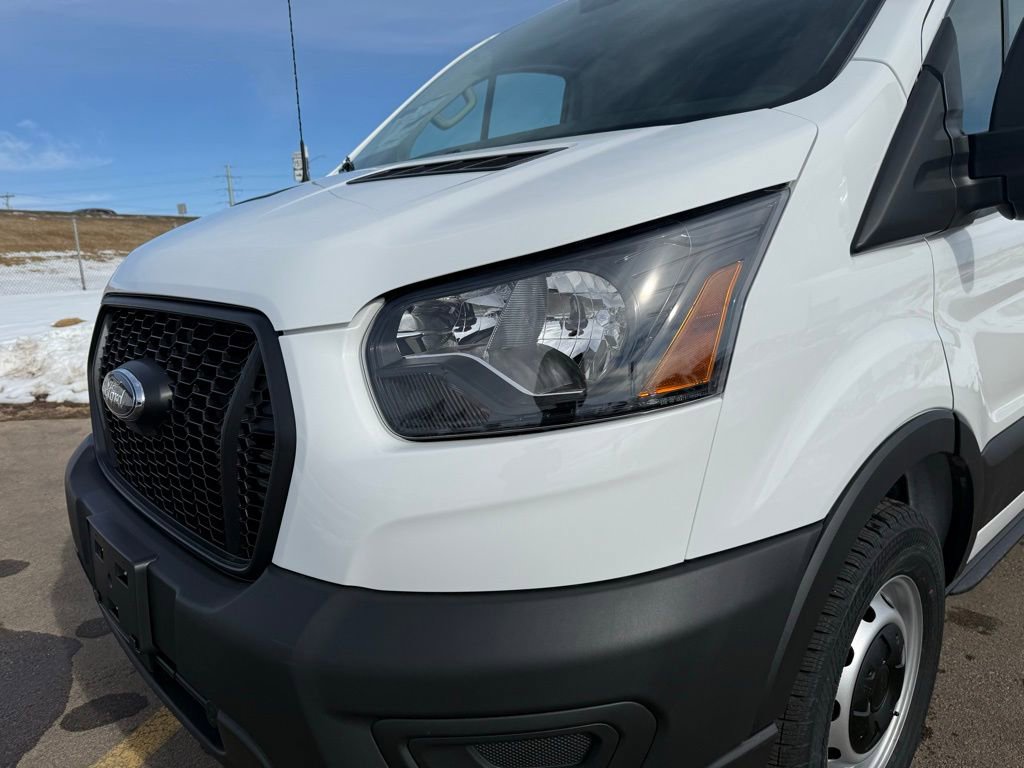 New 2025 Ford Transit 250 Low Roof w/ Load Area Protection Package image 21