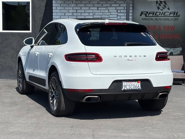 Used 2018 Porsche Macan AWD/4WD image 20