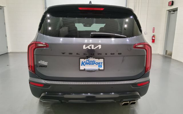Used 2022 Kia Telluride SX w/ Nightfall Edition Package AWD/4WD image 7