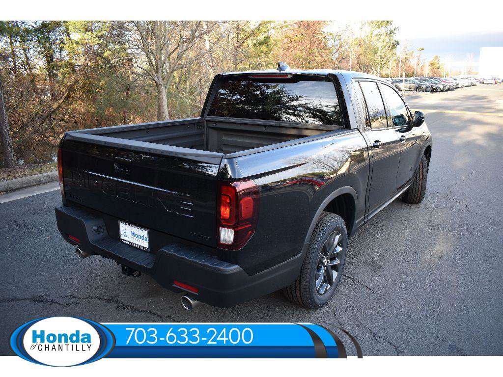 New 2026 Honda Ridgeline Sport image 10
