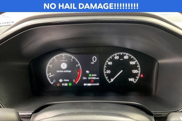 Certified 2024 Honda CR-V EX image 25