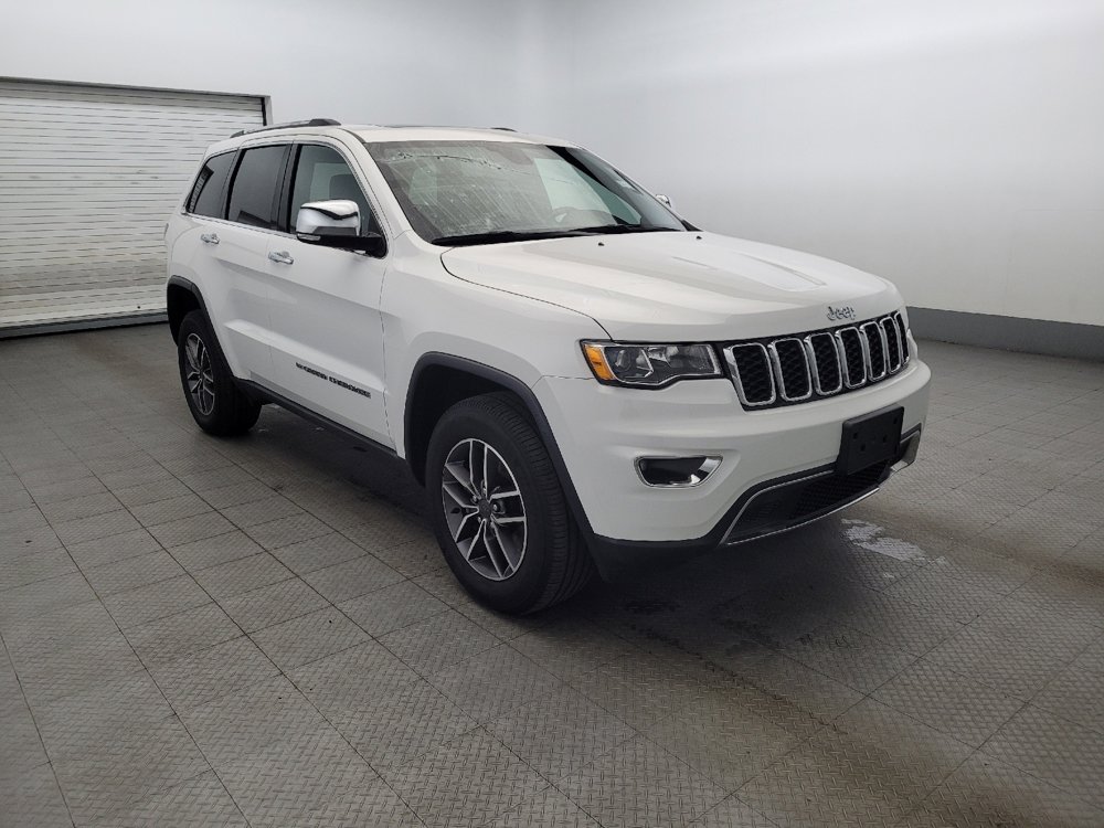 Used 2022 Jeep Grand Cherokee Limited image 13