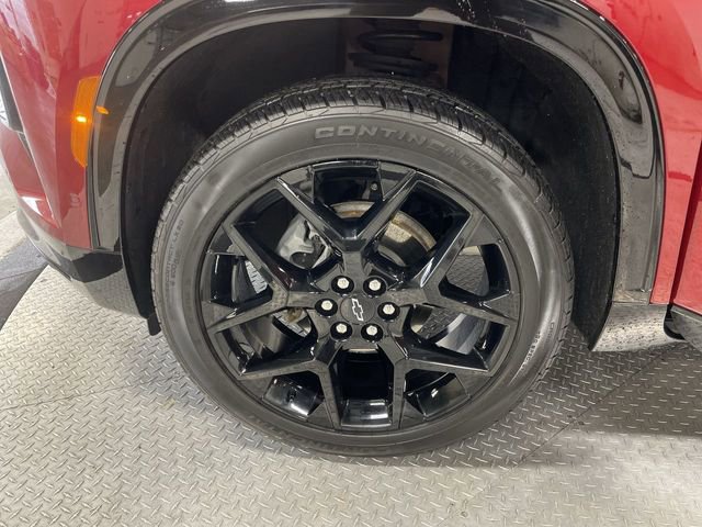 Used 2024 Chevrolet Traverse RS w/ LPO, Floor Liner Package image 10