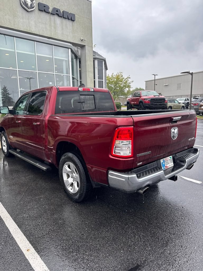 Used 2019 RAM 1500 Big Horn AWD/4WD image 3