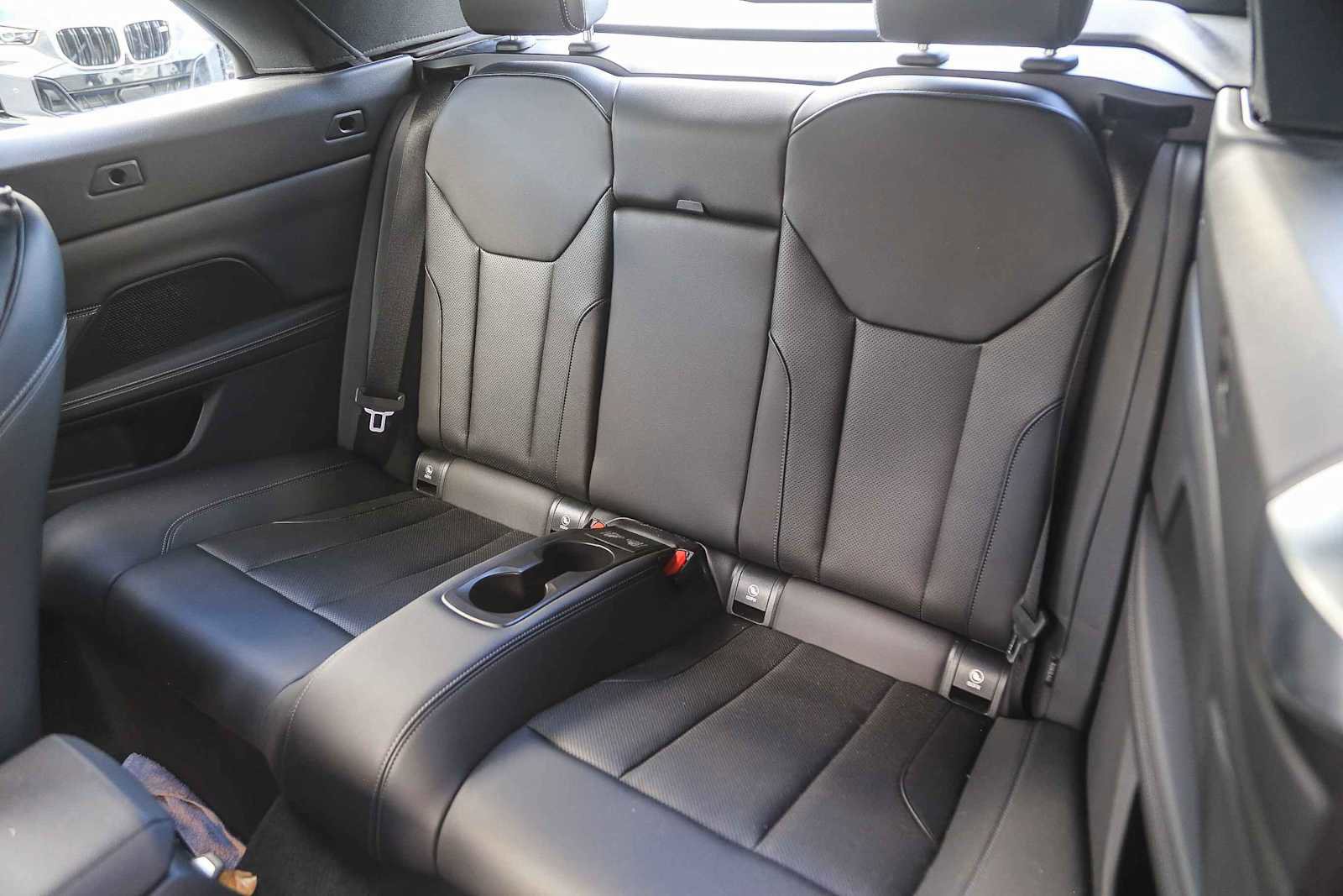 Certified 2023 BMW 430i Convertible w/ Premium Package image 15