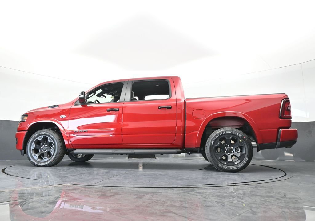 New 2026 RAM 1500 Big Horn image 21
