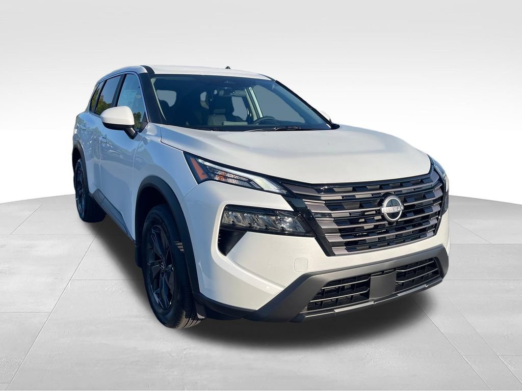 New 2026 Nissan Rogue SV w/ Cold Weather Package AWD/4WD image 7