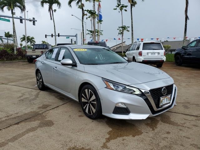 Used 2022 Nissan Altima 2.5 SV FWD image 2