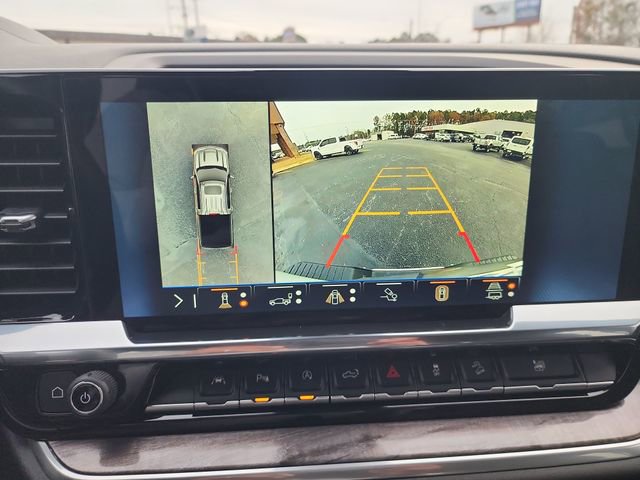 Used 2026 Chevrolet Silverado 1500 LTZ w/ LTZ Premium Package image 26