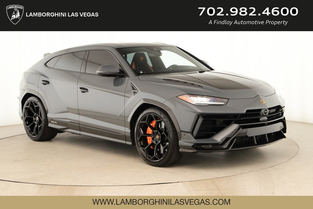 Used 2024 Lamborghini Urus Performante image 1