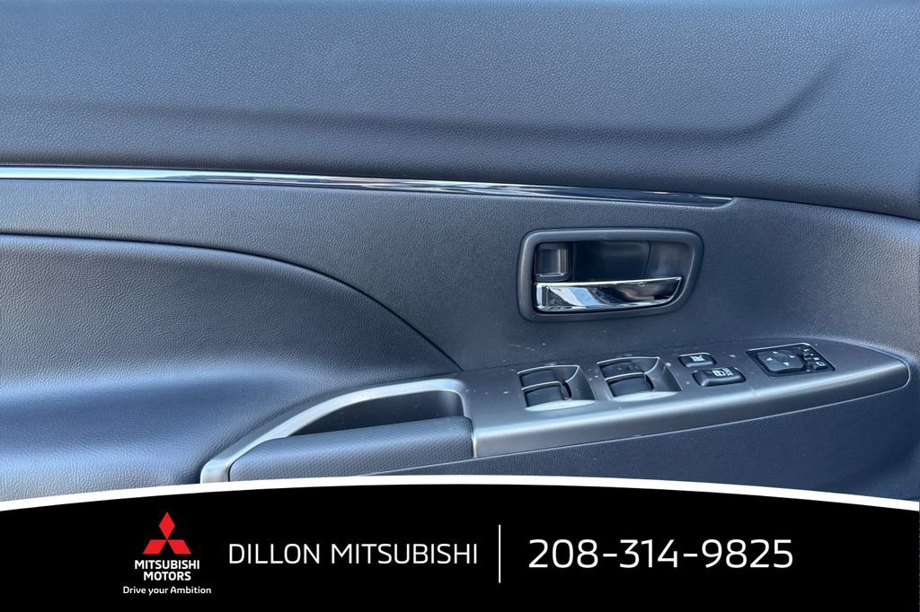 New 2026 Mitsubishi Outlander Sport SE AWD/4WD image 11
