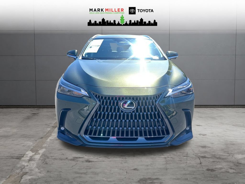 Used 2025 Lexus NX 350h AWD w/ Cold Area Package image 9