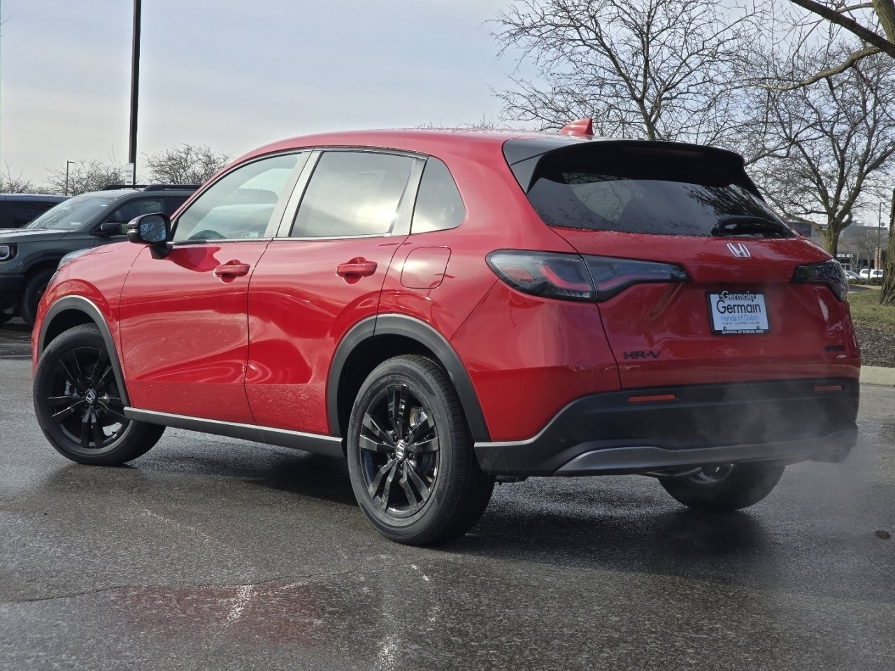 New 2026 Honda HR-V Sport image 14