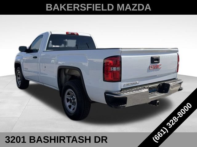 Used 2015 GMC Sierra 1500 2WD Regular Cab image 3