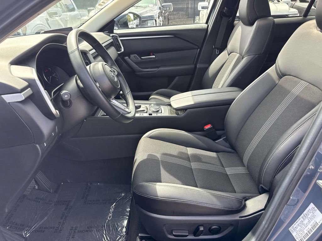 Certified 2025 MAZDA CX-50 AWD 2.5 S w/ Premium Package image 24