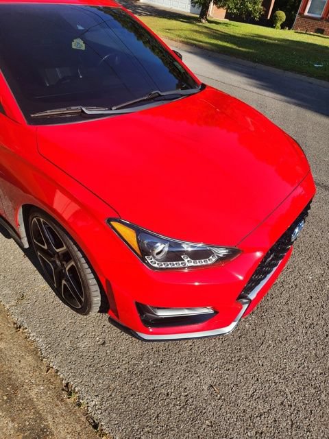 Used 2022 Hyundai Veloster N FWD image 20