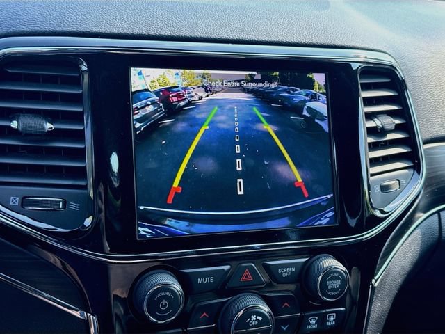 Used 2019 Jeep Grand Cherokee Limited AWD/4WD image 20