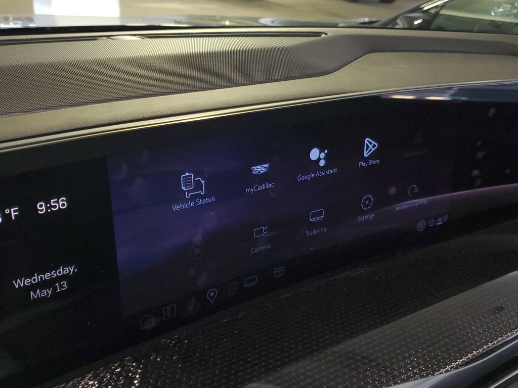 New 2026 Cadillac Escalade V w/ LPO, ONYX Package AWD/4WD image 22