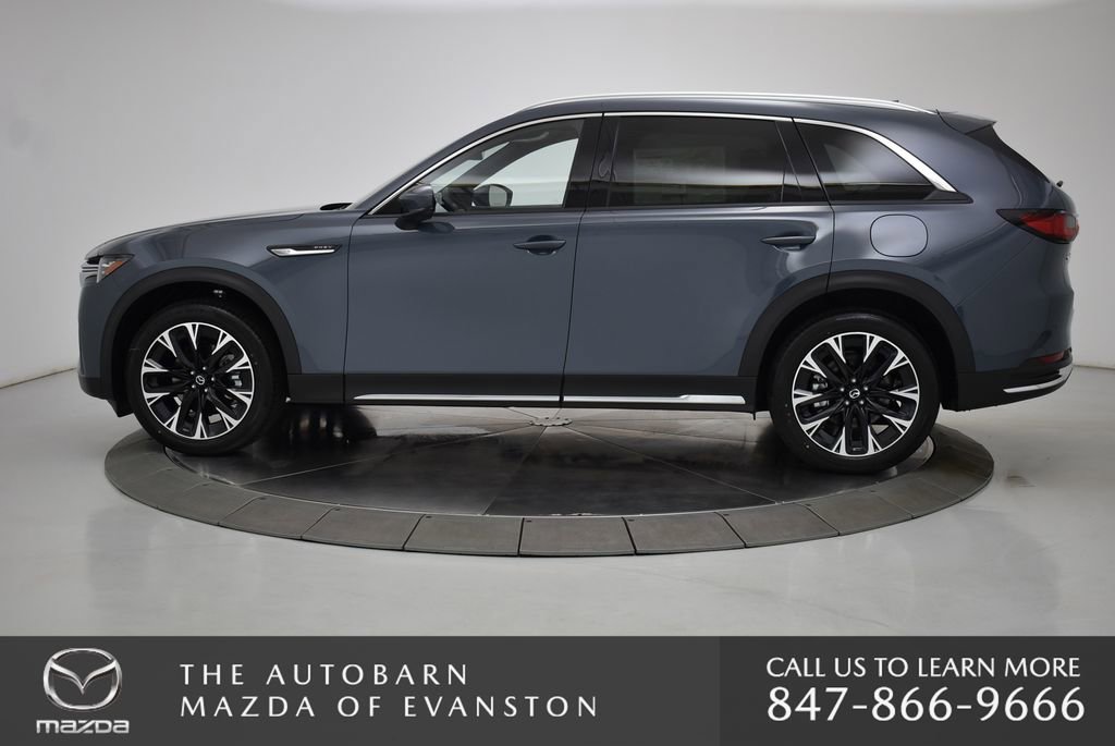New 2026 MAZDA CX-90 Plug-In Hybrid w/ Premium Plus image 15