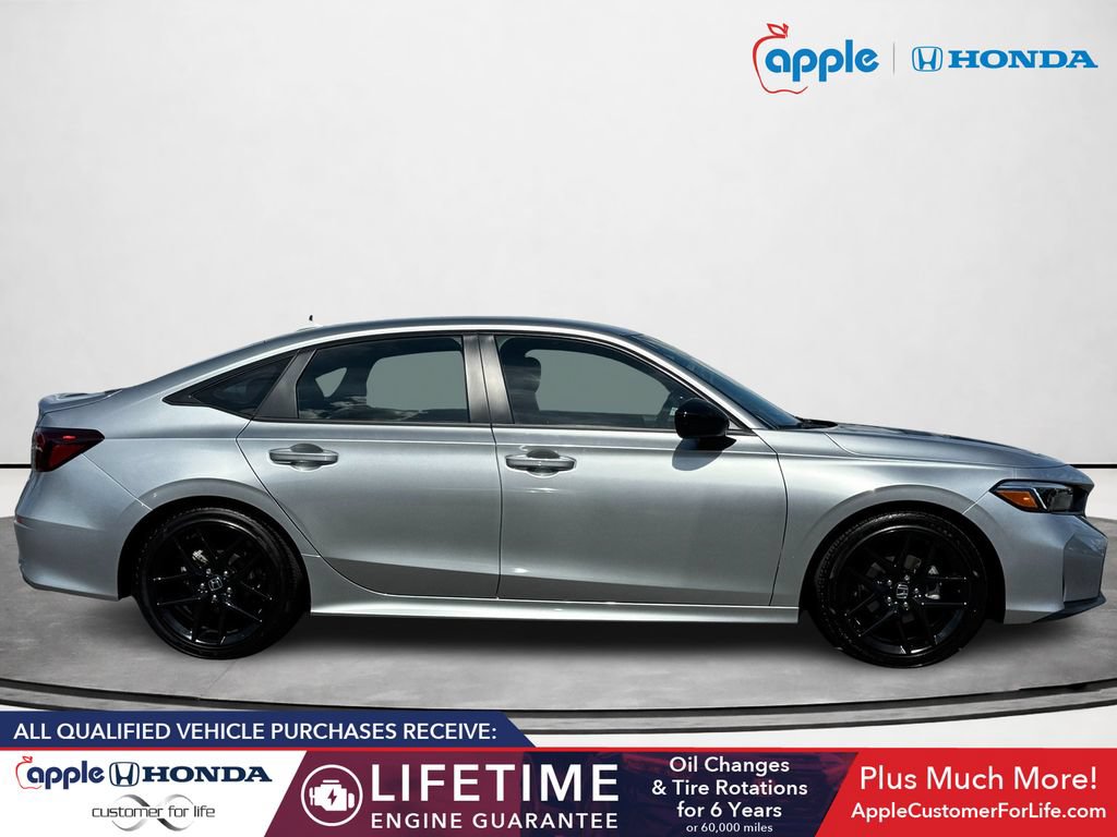 Used 2026 Honda Civic Sport image 2