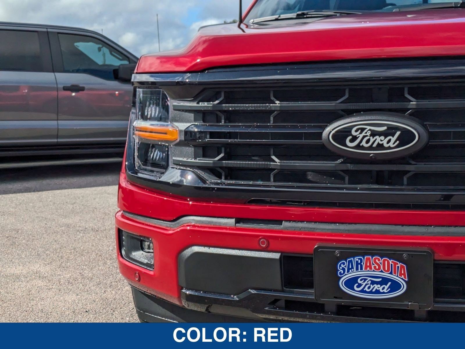 New 2025 Ford F150 XLT w/ Equipment Group 302A MID image 10