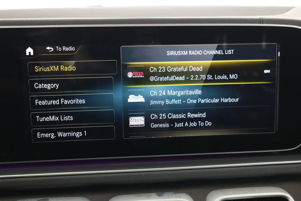 Used 2023 Mercedes-Benz GLS 580 4MATIC image 15