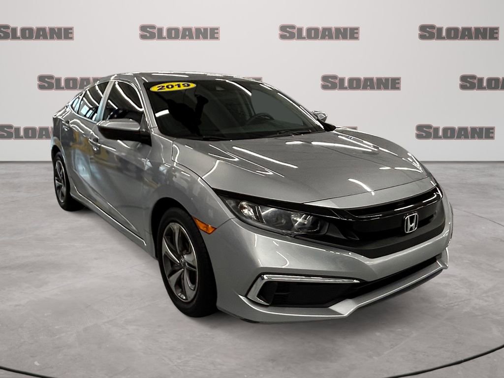 Used 2019 Honda Civic LX image 7
