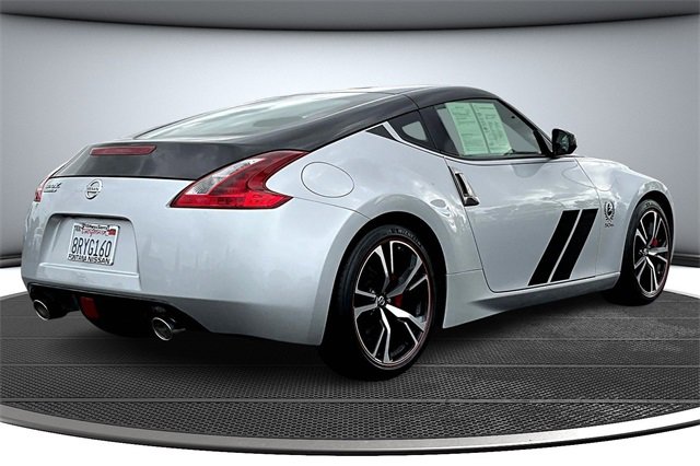Certified 2020 Nissan 370Z image 6