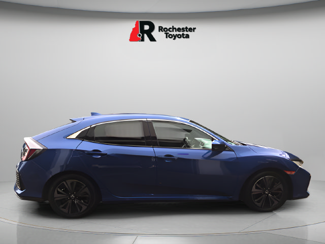 Used 2017 Honda Civic EX image 8