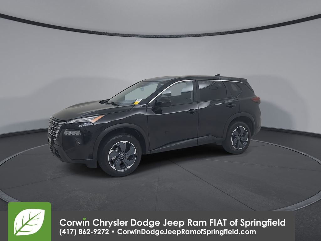 Used 2025 Nissan Rogue SV image 9