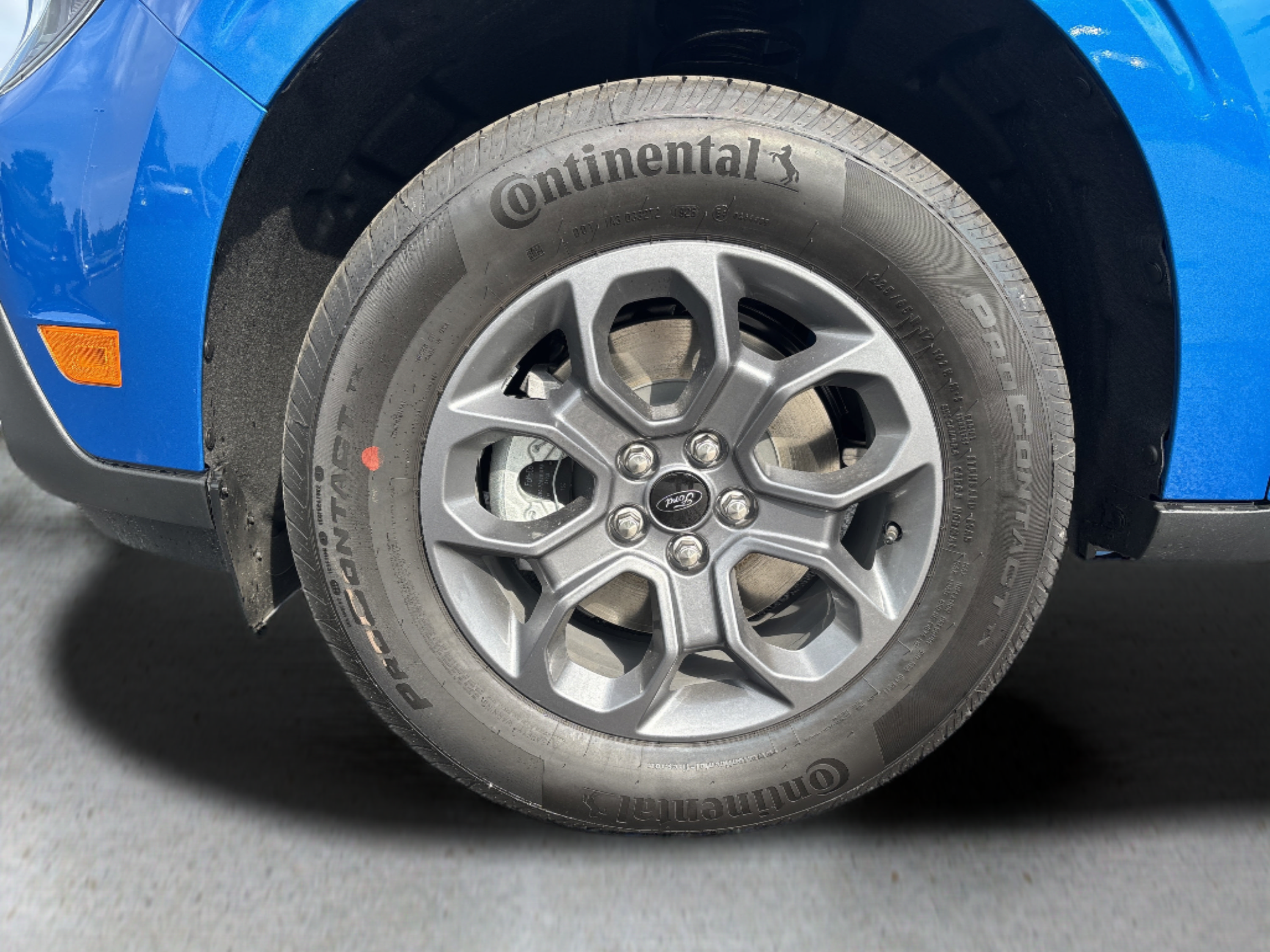New 2026 Ford Maverick XLT w/ XLT Luxury Package FWD image 23