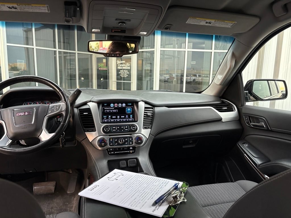 Used 2020 GMC Yukon SLE w/ SLE Value Package AWD/4WD image 20