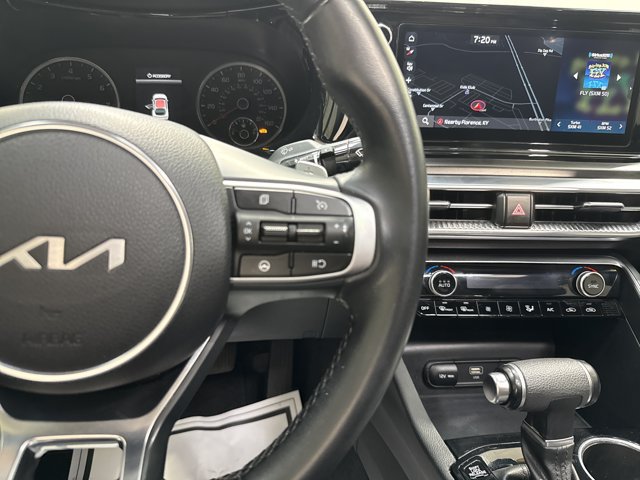 Certified 2024 Kia K5 GT FWD image 22