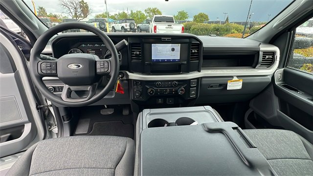 New 2025 Ford F250 XL w/ STX Appearance Package image 18