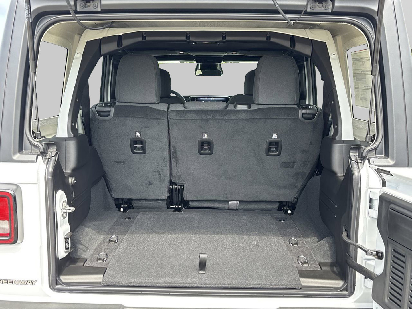 New 2025 Jeep Wrangler Sport S image 8