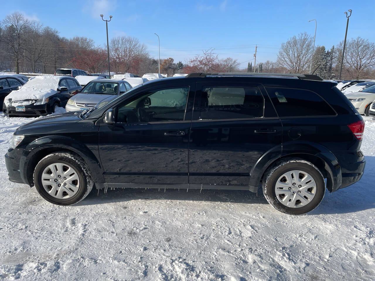 Used 2018 Dodge Journey SE image 8