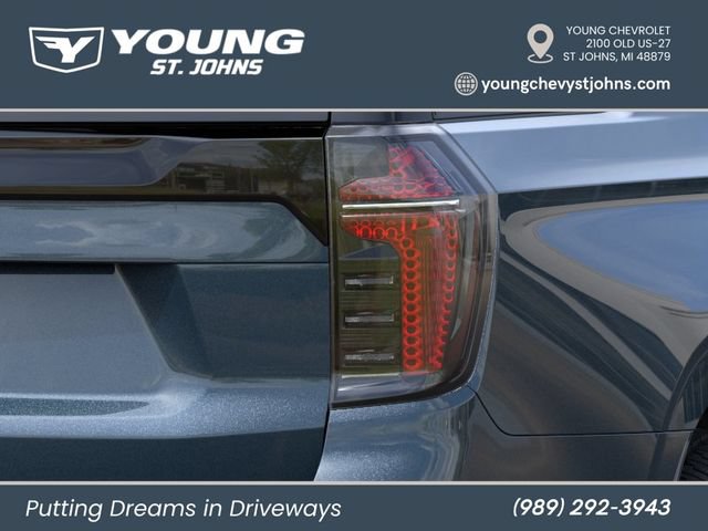 New 2026 Chevrolet Tahoe LS w/ LPO, Dark Essentials Package AWD/4WD image 11