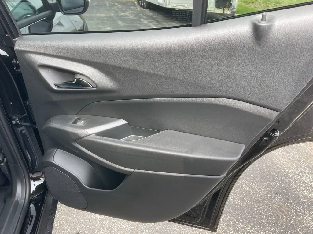 New 2026 Chevrolet Trax LT image 24